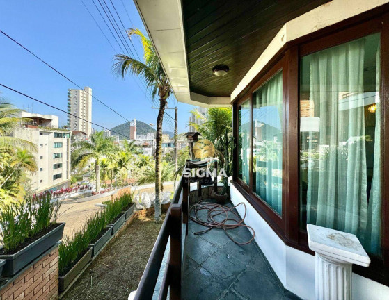 Imagem Casa com 4 Quartos à Venda, 330 m² em Enseada - Guarujá