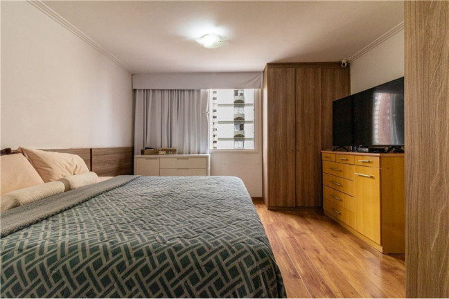 Imagem Apartamento com 2 Quartos à Venda, 117 m² em Moema - São Paulo