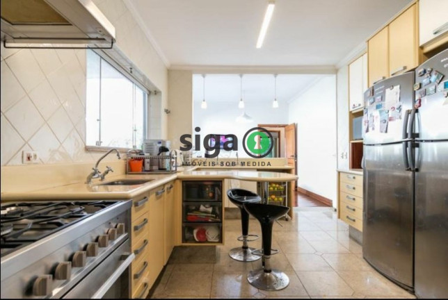 Imagem Casa com 5 Quartos à Venda, 619 m² em Brooklin - São Paulo
