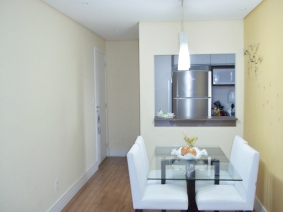 Apartamento com 2 Quartos à Venda, 50 m² em Mooca - São Paulo