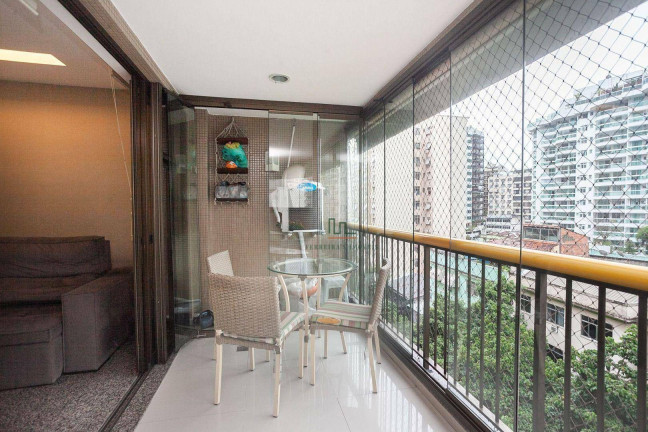 Imagem Apartamento com 3 Quartos à Venda, 100 m² em Icaraí - Niterói