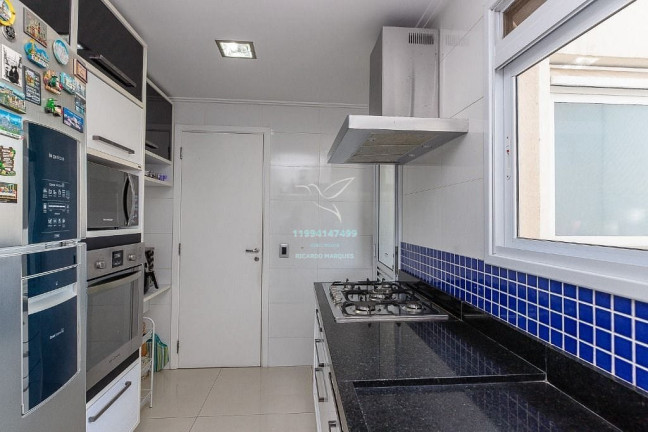 Imagem Apartamento com 3 Quartos à Venda, 123 m² em Campo Belo - São Paulo Imagem Apartamento com 3 Quartos à Venda, 123 m² em Campo Belo - São Paulo