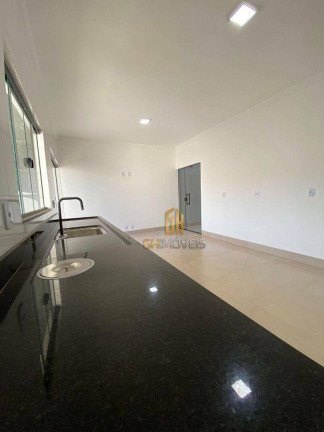 Imagem Casa com 3 Quartos à Venda, 114 m² em Residencial Solar Central Park - Aparecida De Goiânia Imagem Casa com 3 Quartos à Venda, 114 m² em Residencial Solar Central Park - Aparecida De Goiânia