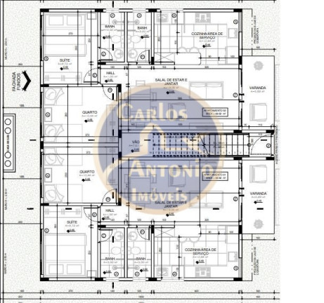 Imagem Apartamento com 2 Quartos à Venda, 70 m² em Taperapuan - Porto Seguro Imagem Apartamento com 2 Quartos à Venda, 70 m² em Taperapuan - Porto Seguro