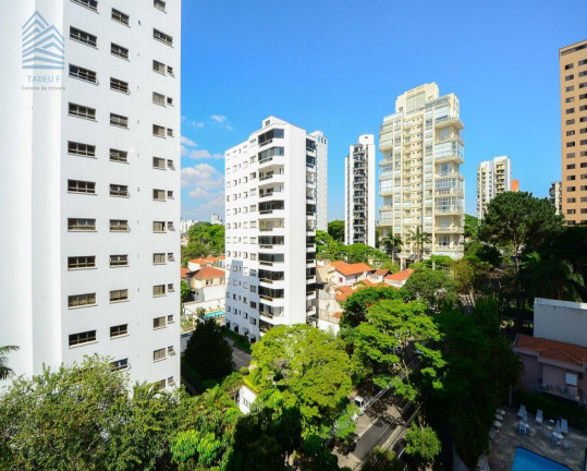 Imagem Imóvel com 4 Quartos à Venda, 180 m² em Indianópolis - São Paulo