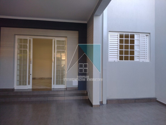 Imagem Casa com 3 Quartos à Venda, 107 m² em Vila Tibério - Ribeirão Preto Imagem Casa com 3 Quartos à Venda, 107 m² em Vila Tibério - Ribeirão Preto