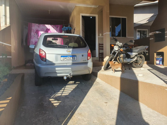 Imagem Casa à Venda, em Nossa Senhora Aparecida - Videira Imagem Casa à Venda, em Nossa Senhora Aparecida - Videira