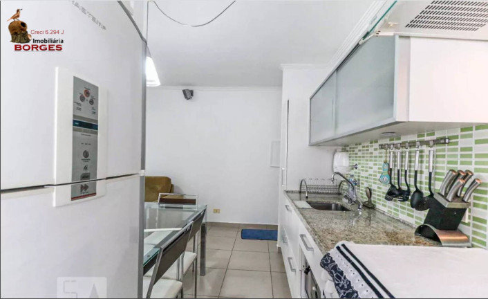 Imagem Apartamento com 2 Quartos à Venda, 48 m² em Campo Belo - São Paulo Imagem Apartamento com 2 Quartos à Venda, 48 m² em Campo Belo - São Paulo