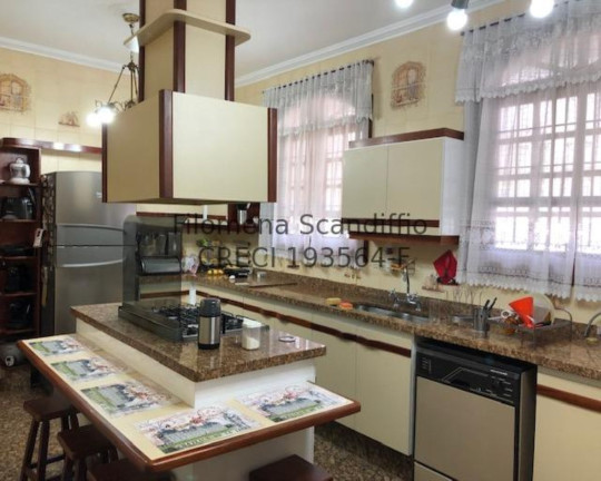 Imagem Casa com 7 Quartos à Venda, 1.100 m² em Parque Jatibaia (sousas) - Campinas