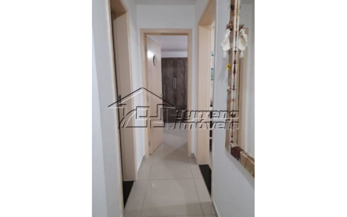 Imagem Apartamento com 1 Quarto à Venda, 40 m² em Monte Castelo - São José Dos Campos