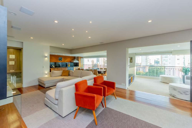 Imagem Apartamento com 4 Quartos à Venda, 250 m² em Chácara Klabin - São Paulo Imagem Apartamento com 4 Quartos à Venda, 250 m² em Chácara Klabin - São Paulo