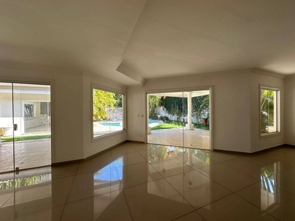 Imagem Casa de Condomínio com 4 Quartos para Alugar, 430 m² em Alphaville Residencial Zero - Barueri