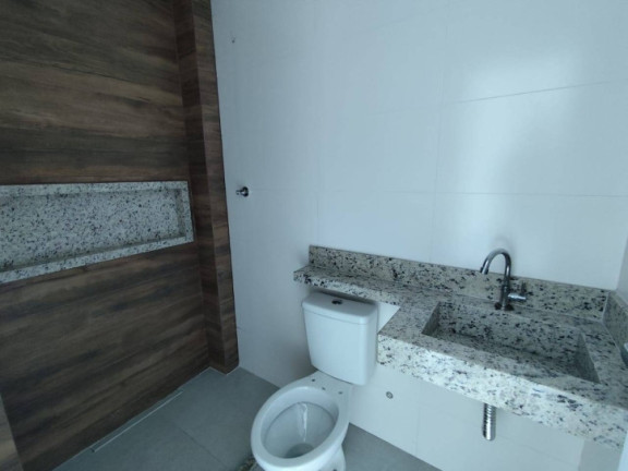 Imagem Casa com 2 Quartos à Venda, 100 m² em Campo Grande - Santos