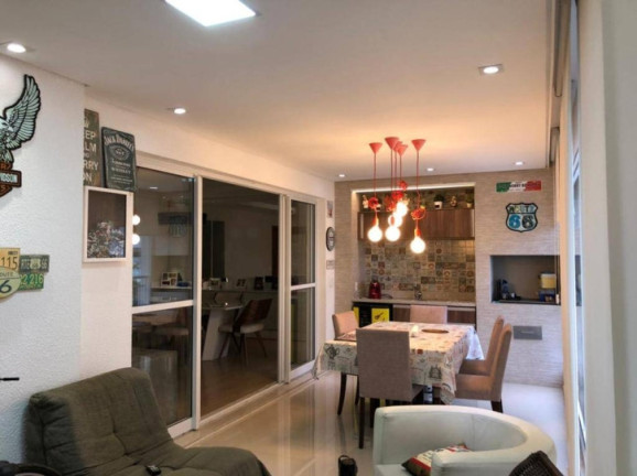Apartamento com 3 Quartos à Venda, 155 m² em Centro - São Bernardo Do Campo