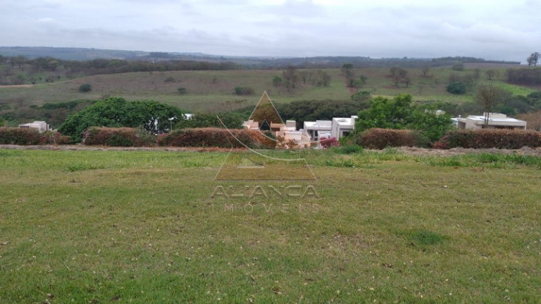 Terreno à Venda, 525 m² em Alphaville - Ribeirão Preto