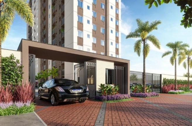 Imagem Imóvel com 2 Quartos à Venda, 44 m² em Riachuelo - Rio De Janeiro