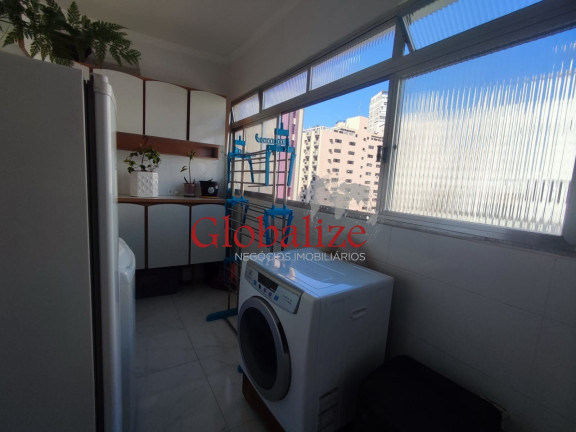 Imagem Imóvel com 3 Quartos à Venda, 142 m² em Boqueirão - Santos