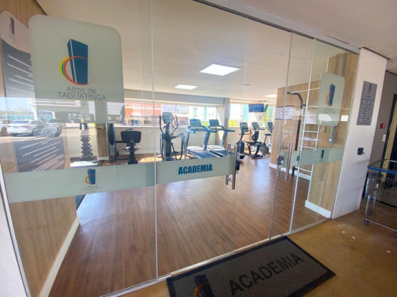 Imagem Imóvel com 2 Quartos à Venda, 55 m² em Setor Industrial (taguatinga) - Brasília