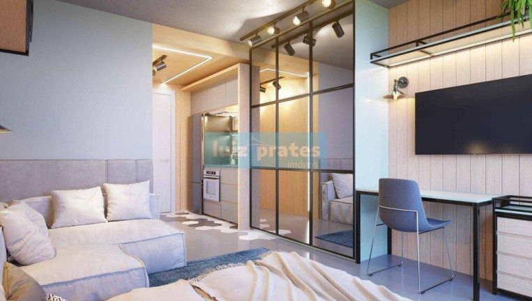 Imagem Apartamento com 1 Quarto à Venda, 42 m² em Cidade Baixa - Porto Alegre