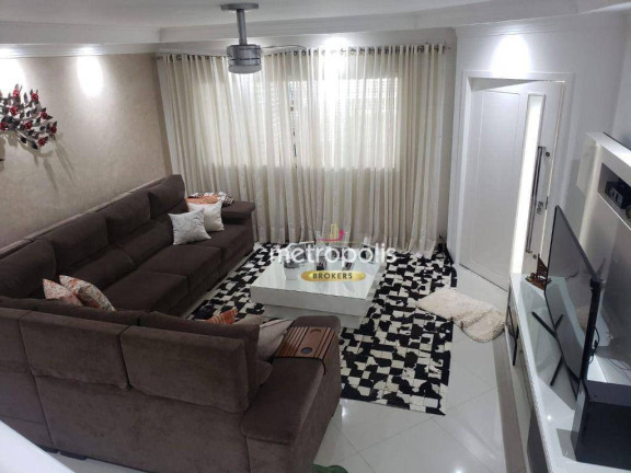 Sobrado com 3 Quartos à Venda ou Locação, 243 m² em Rudge Ramos - São Bernardo Do Campo