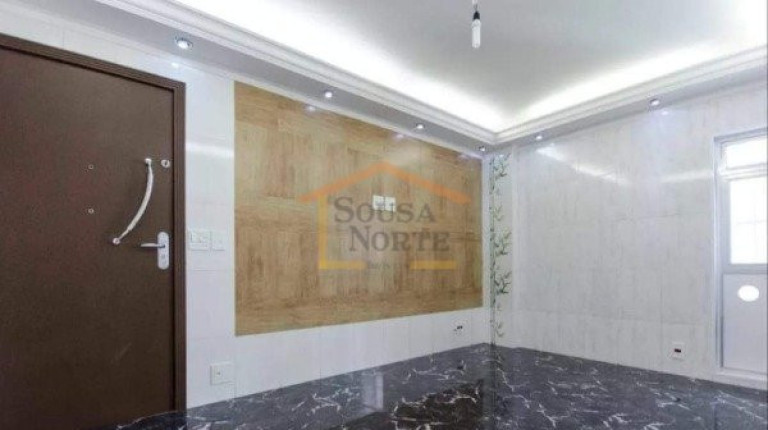 Apartamento com 2 Quartos à Venda, 57 m² em Santana - São Paulo
