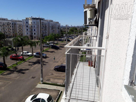 Imagem Apartamento com 2 Quartos à Venda, 42 m² em Santos Dumont - São Leopoldo Imagem Apartamento com 2 Quartos à Venda, 42 m² em Santos Dumont - São Leopoldo