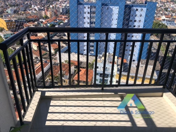 Imagem Apartamento com 2 Quartos à Venda, 50 m² em Vila Eldízia - Santo André Imagem Apartamento com 2 Quartos à Venda, 50 m² em Vila Eldízia - Santo André