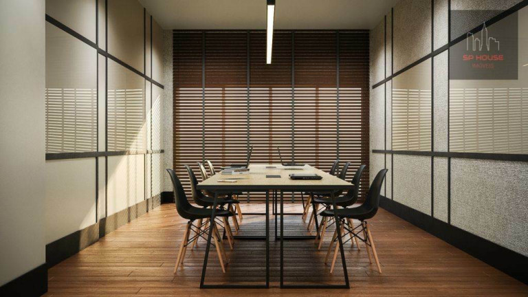 Imagem Apartamento com 1 Quarto à Venda, 48 m² em Pinheiros - São Paulo