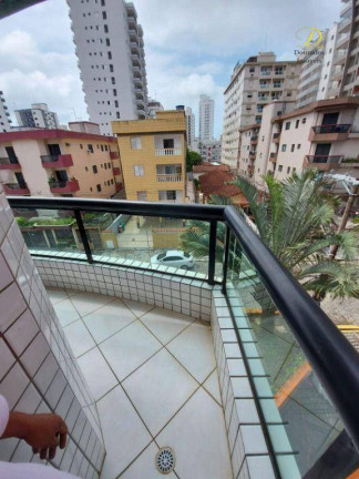 Imagem Apartamento com 2 Quartos à Venda, 70 m² em Vila Guilhermina - Praia Grande