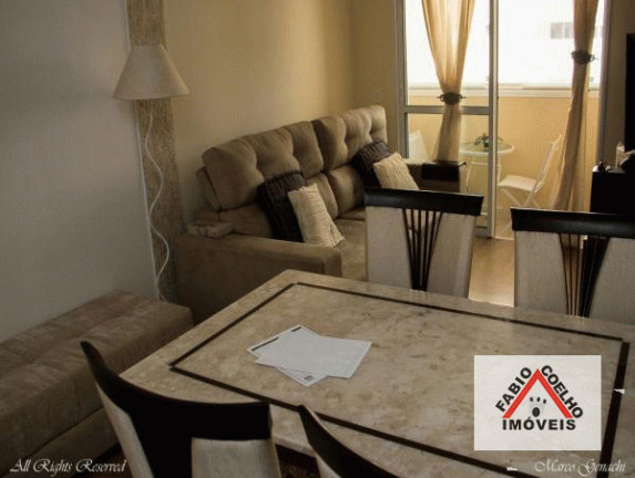 Apartamento à Venda, 93 m² em Jardim Marajoara - São Paulo