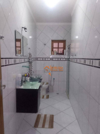 Imagem Sobrado com 4 Quartos à Venda, 218 m² em Vila Galvão - Guarulhos Imagem Sobrado com 4 Quartos à Venda, 218 m² em Vila Galvão - Guarulhos