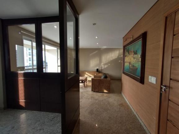 Imagem Apartamento com 3 Quartos à Venda, 141 m² em Tatuapé - São Paulo