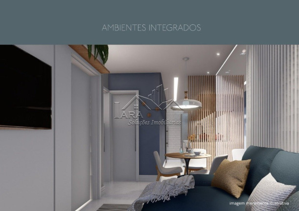 Imagem Apartamento com 2 Quartos à Venda, em Parque Das Paineiras - São Paulo Imagem Apartamento com 2 Quartos à Venda, em Parque Das Paineiras - São Paulo