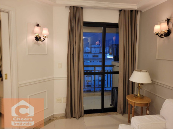 Imagem Apartamento com 2 Quartos para Alugar, 56 m² em Moema - São Paulo