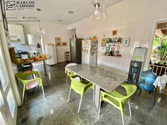 Imagem Casa com 5 Quartos à Venda, 382 m² em Val-de-cães - Belém