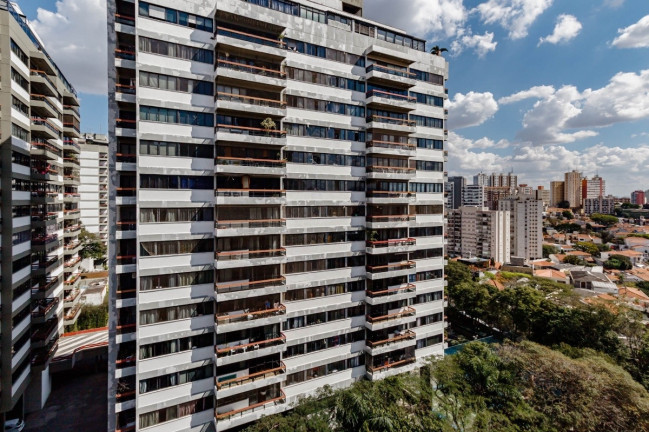 Imagem Apartamento com 3 Quartos à Venda, 90 m² em Sumaré - São Paulo