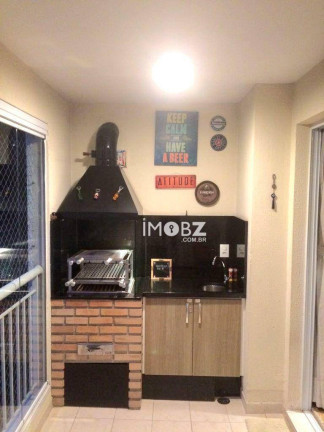 Imagem Imóvel com 3 Quartos à Venda, 96 m² em Vila Andrade - São Paulo