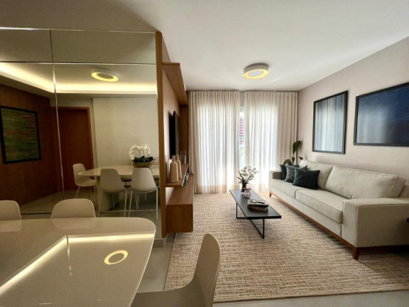 Imagem Apartamento com 3 Quartos à Venda, 80 m² em Setor Leste Universitário - Goiânia Imagem Apartamento com 3 Quartos à Venda, 80 m² em Setor Leste Universitário - Goiânia
