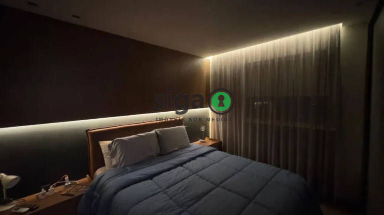 Imagem Apartamento com 1 Quarto à Venda, 50 m² em Cidade Monções - São Paulo