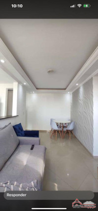 Imagem Apartamento com 2 Quartos à Venda, 45 m² em Jardim Califórnia - Jacareí