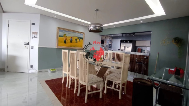 Imagem Apartamento com 3 Quartos à Venda, 158 m² em Vila Gonçalves - São Bernardo Do Campo Imagem Apartamento com 3 Quartos à Venda, 158 m² em Vila Gonçalves - São Bernardo Do Campo
