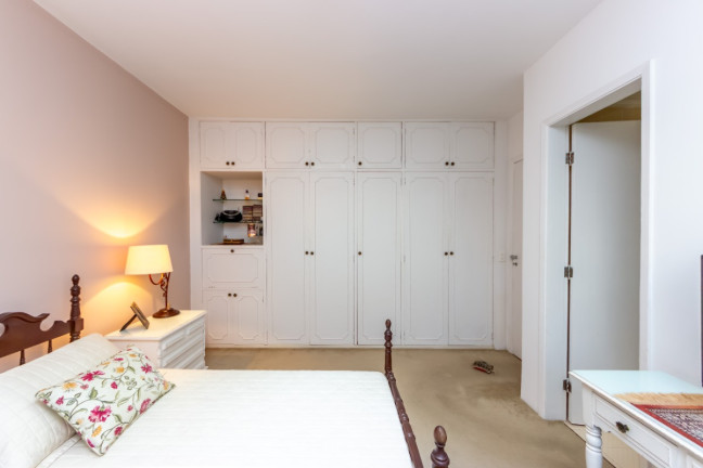 Imagem Apartamento com 4 Quartos à Venda, 140 m² em Vila Monte Alegre - São Paulo