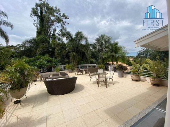 Imagem Casa com 4 Quartos à Venda, 750 m² em Condomínio Village Visconde De Itamaracá  - Valinhos