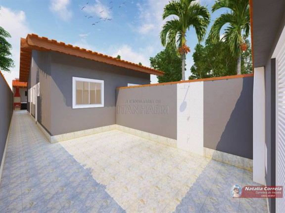 Casa com 2 Quartos à Venda, 85 m² em Santa Terezinha - Itanhaem