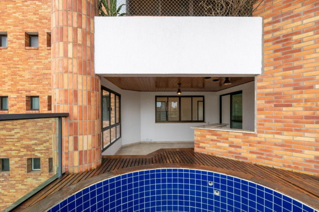 Imagem Apartamento com 4 Quartos à Venda, 236 m² em Morumbi - São Paulo