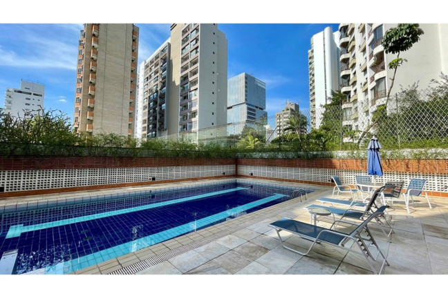 Imagem Apartamento com 4 Quartos à Venda, 272 m² em Campo Belo - São Paulo Imagem Apartamento com 4 Quartos à Venda, 272 m² em Campo Belo - São Paulo
