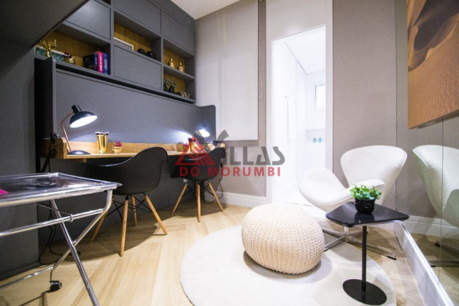 Imagem Apartamento com 4 Quartos à Venda, 128 m² em Vila Andrade - São Paulo