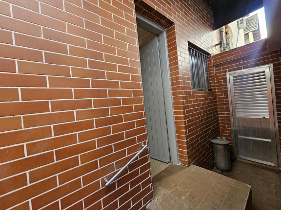 Imagem Casa com 3 Quartos para Alugar, 200 m² em Embaré - Santos