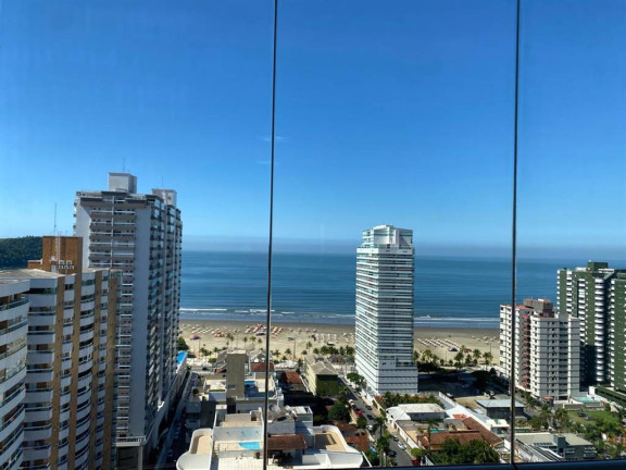 Apartamento com 3 Quartos à Venda, 135 m² em Forte - Praia Grande