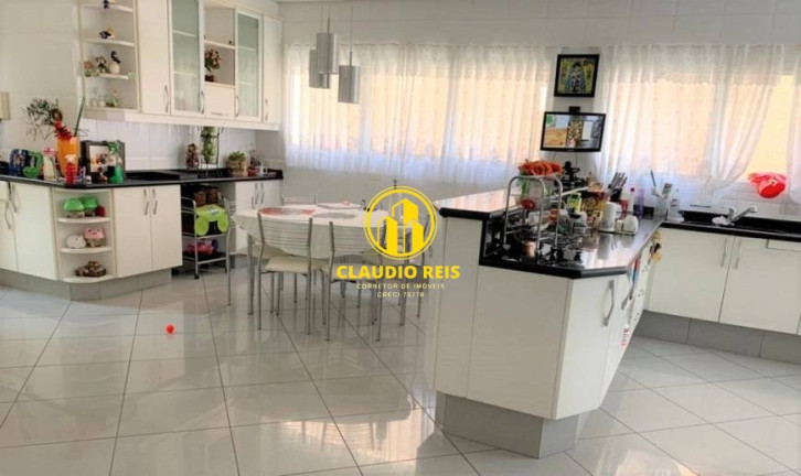Imagem Casa de Condomínio com 4 Quartos à Venda, 550 m² em Jardim Vitória Régia - São Paulo